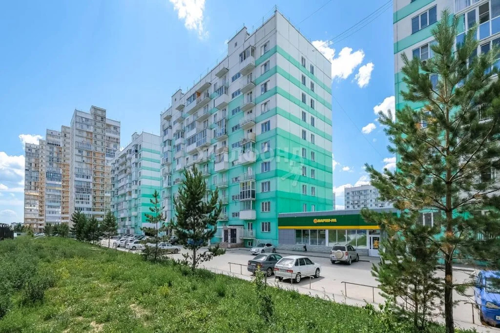 Продажа квартиры, Новосибирск, Виталия Потылицына - Фото 10