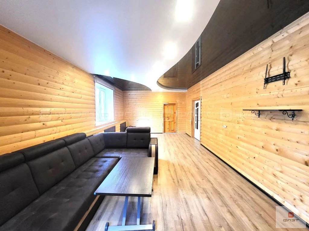 Продажа дома, Ореховка, Зеленодольский район, ул. Кооперативная - Фото 13