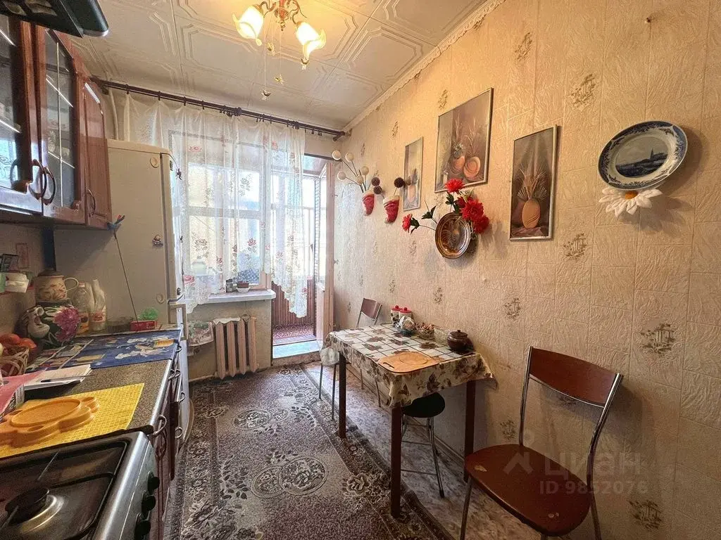2-я квартира в п. Радовицкий, ул Комсомольская, дом 1 - Фото 12