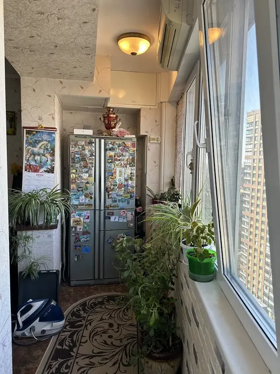 Просторная Трешка Евро 100 кв.м рядом с м. Речной Вокзал - Фото 14