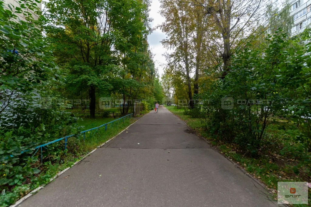 Продажа квартиры, Казань, ул. Академика Лаврентьева - Фото 25