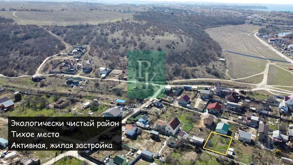 Продажа участка, Севастополь, садоводческое товарищество Алькадар - Фото 1