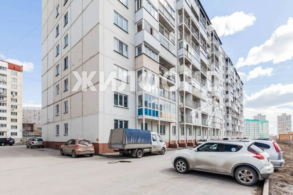 Продажа квартиры, Новосибирск, Татьяны Снежиной - Фото 19