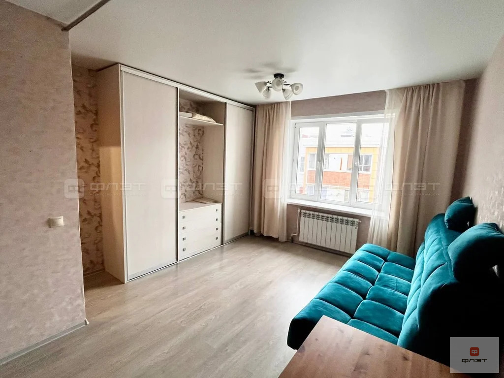 Аренда квартиры, Новое Шигалеево, Пестречинский район, ул. Мусы ... - Фото 2