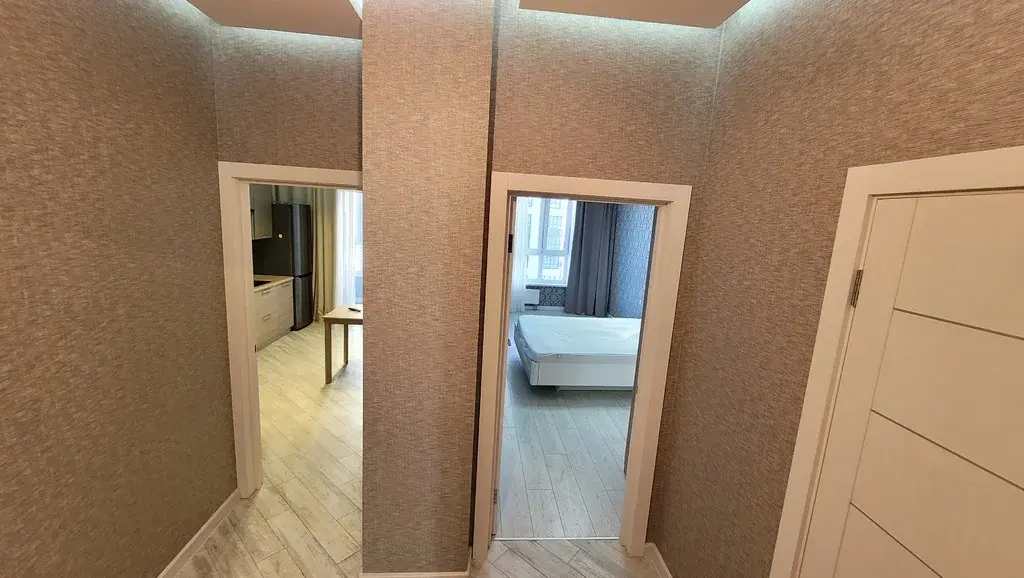 1 к.кв. пр. Ленина, дом 137/2 10 этаж - Фото 8