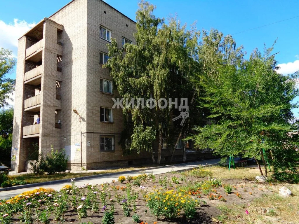 Продажа комнаты, Новосибирск, ул. Станционная - Фото 20