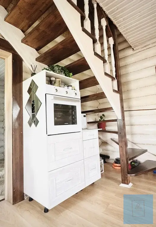 190 кв.м. на участке 15 соток ИЖС в д. Новая. - Фото 16