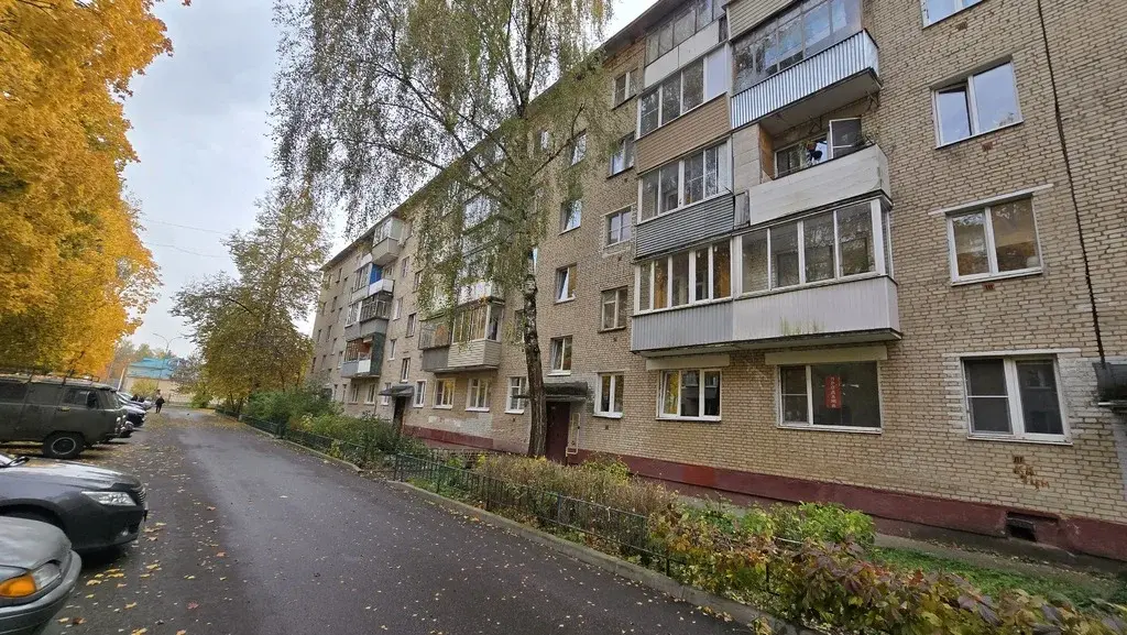 Продажа двухкомнатной квартиры 45.0м Юбилейная ул., 19, Истра, ... - Фото 24