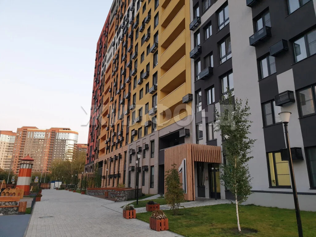 Продажа квартиры, Новосибирск, 2-я Обская - Фото 29