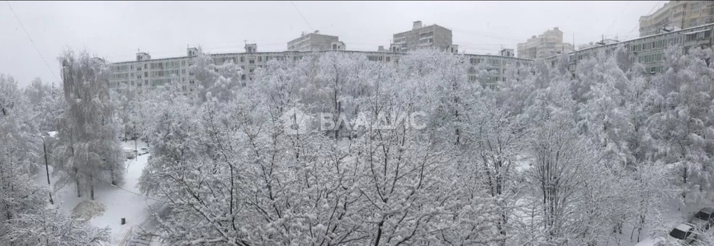 Москва, улица Академика Виноградова, д.10к2, 1-комнатная квартира на ... - Фото 17