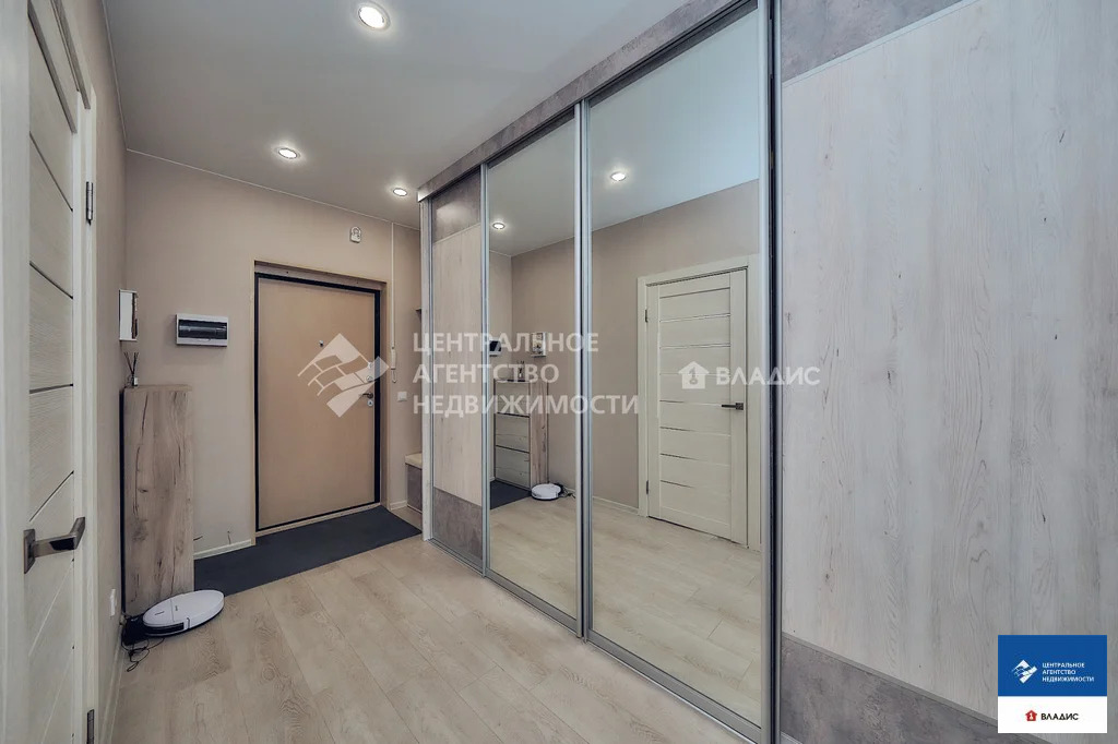 Продажа квартиры, Рязань, Шереметьевская улица - Фото 8