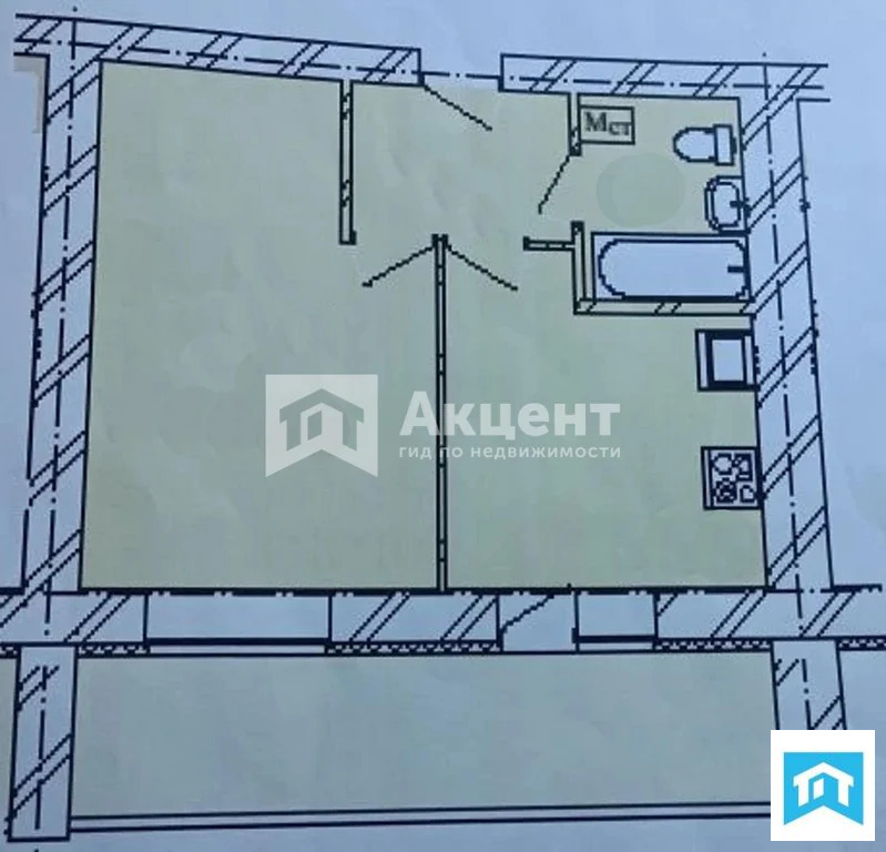 Продажа квартиры, Иваново, 2-я улица Чапаева - Фото 13