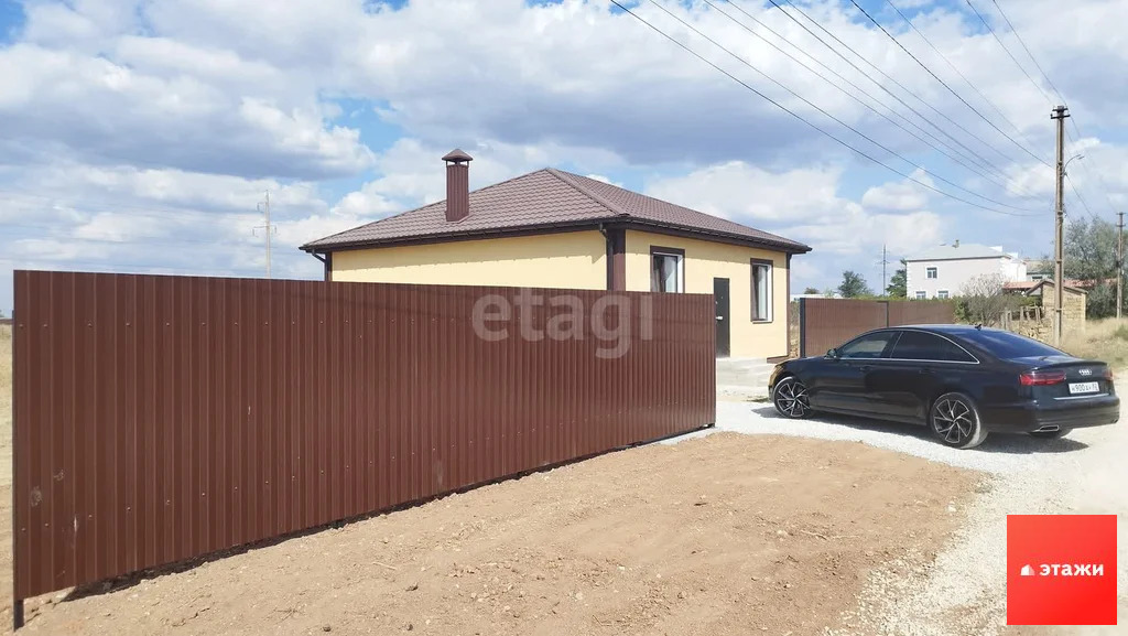 Продажа дома, Владимировка, Сакский район, ул. Молодежная - Фото 5