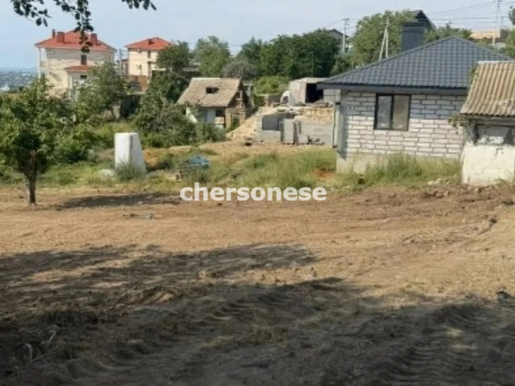 Продажа участка, Севастополь, улица Комиссара Ищенко - Фото 1