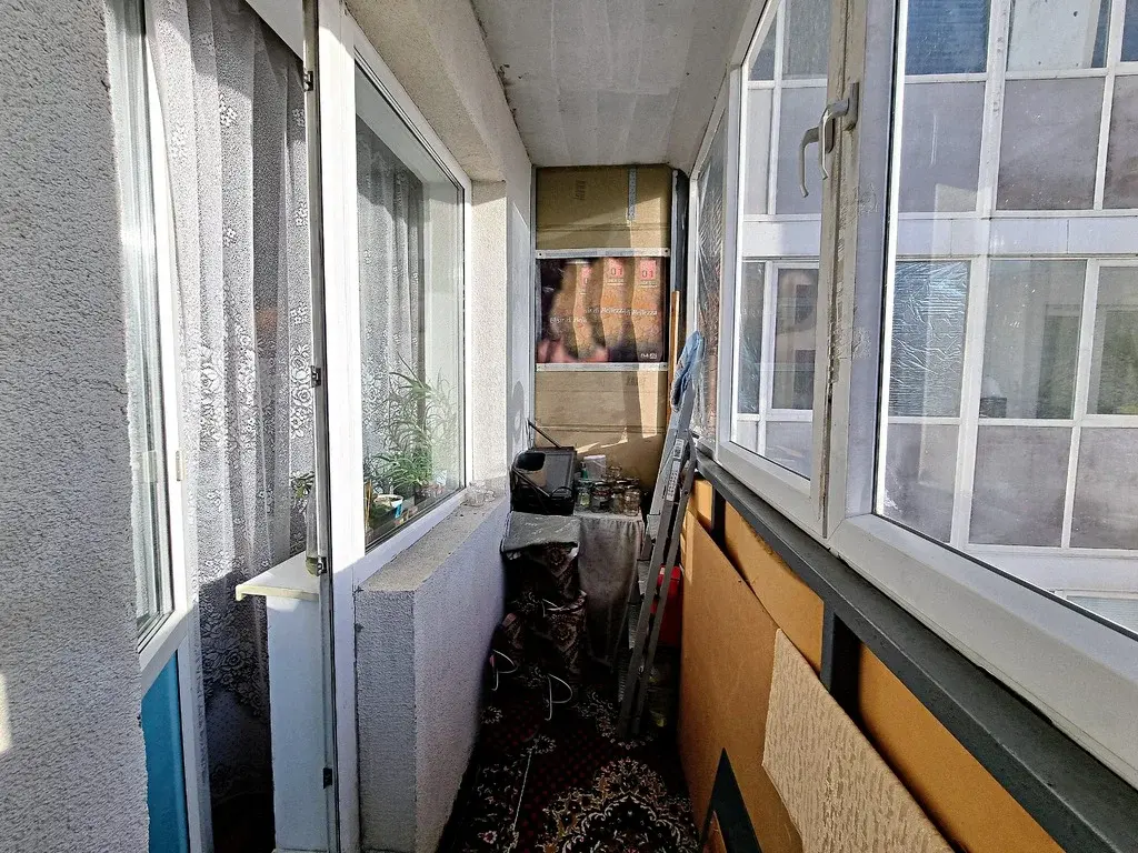 3-к. квартира, 82 м, 7/25 эт. - Фото 9