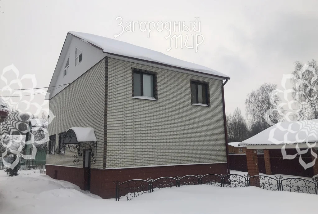 Продам дом, Новорязанское шоссе, 49 км от МКАД - Фото 4