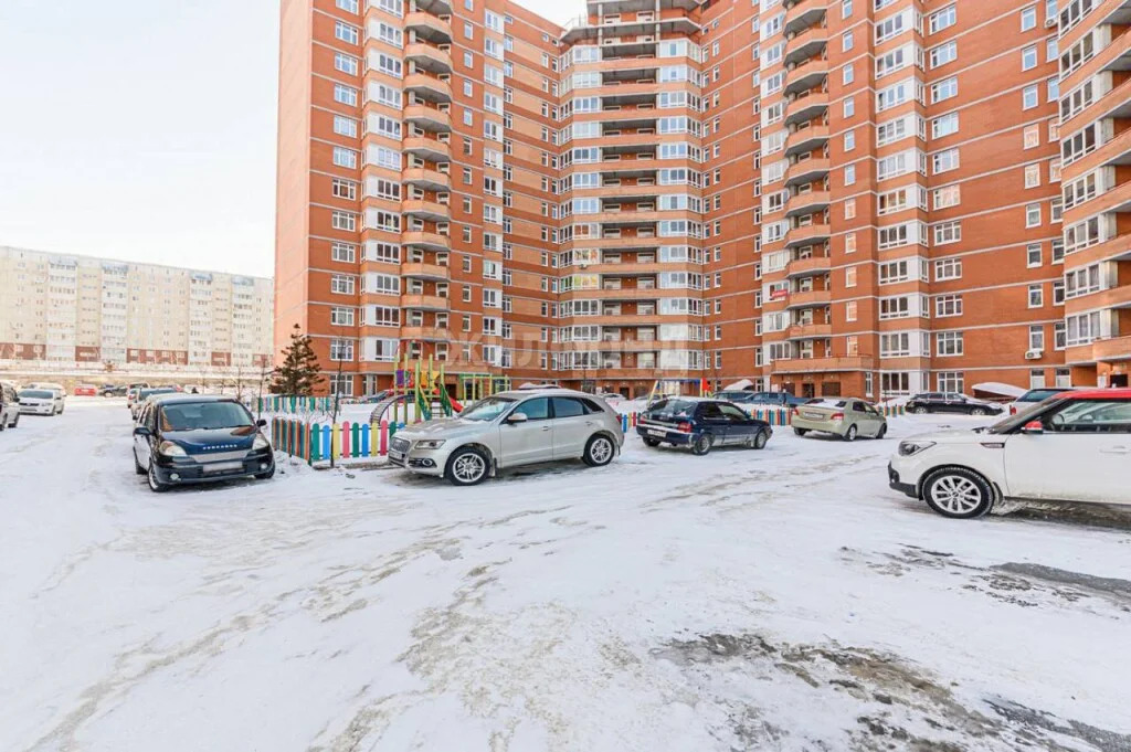 Продажа квартиры, Новосибирск, Владимира Высоцкого - Фото 46