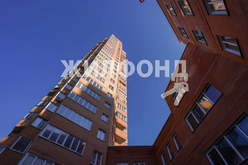 Продажа квартиры, Новосибирск, микрорайон Горский - Фото 39