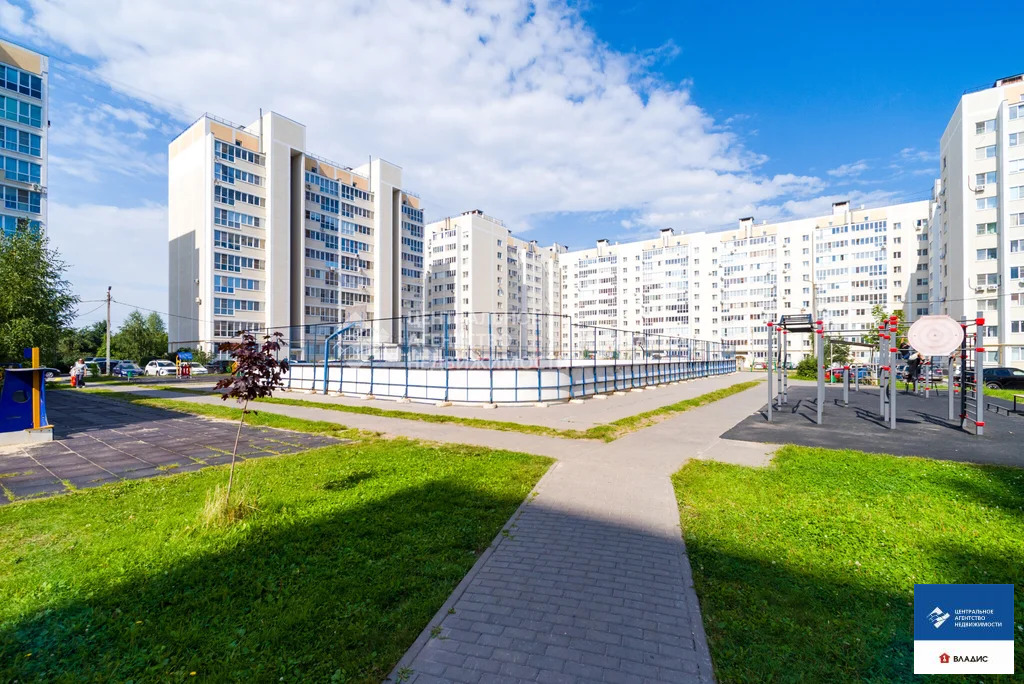 Продажа квартиры, Рязань, улица Лизы Чайкиной - Фото 20