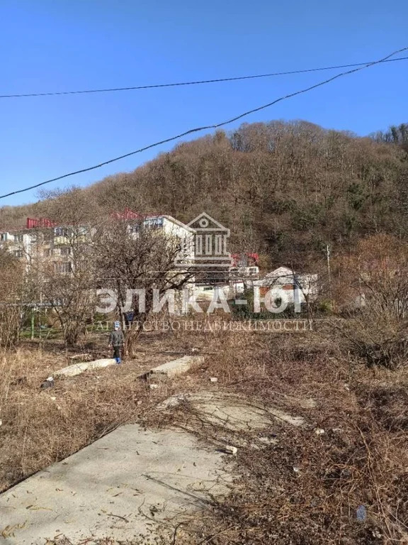 Продажа участка, Новомихайловский, Туапсинский район, 2-мкр. - Фото 1