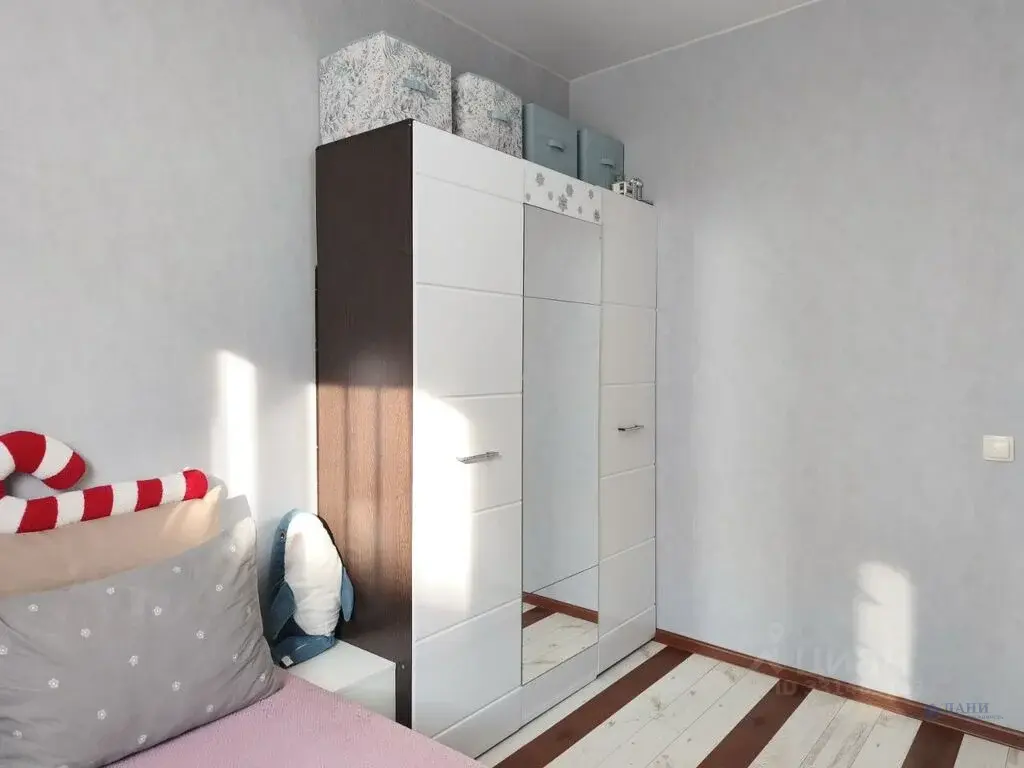 Купить трехкомнатную квартиру 68.3м ул. Берзина, 9А, Магадан, ... - Фото 16