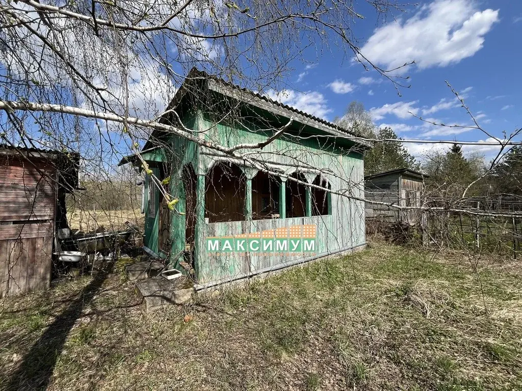 Продажа загородной дачи в Домодедово, СНТ Строитель, д.11 - Фото 17