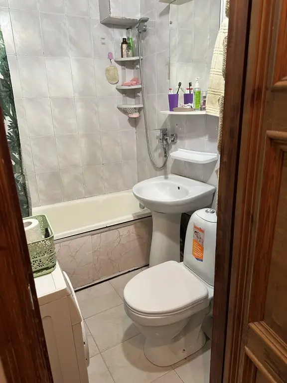 Комнату 17 кв.м в кирпичном доме рядом с м.Ботанический Сад - Фото 47