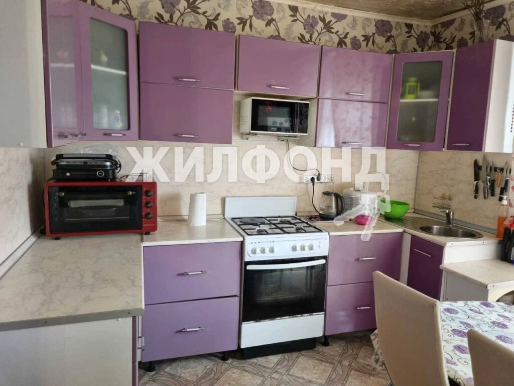 Продажа дома, Смоленский, Мошковский район, ул. Смоленская - Фото 7