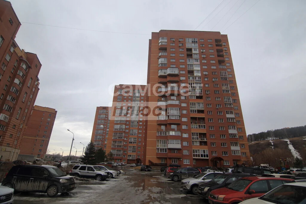 Продажа квартиры, Новосибирск, Заречная - Фото 31