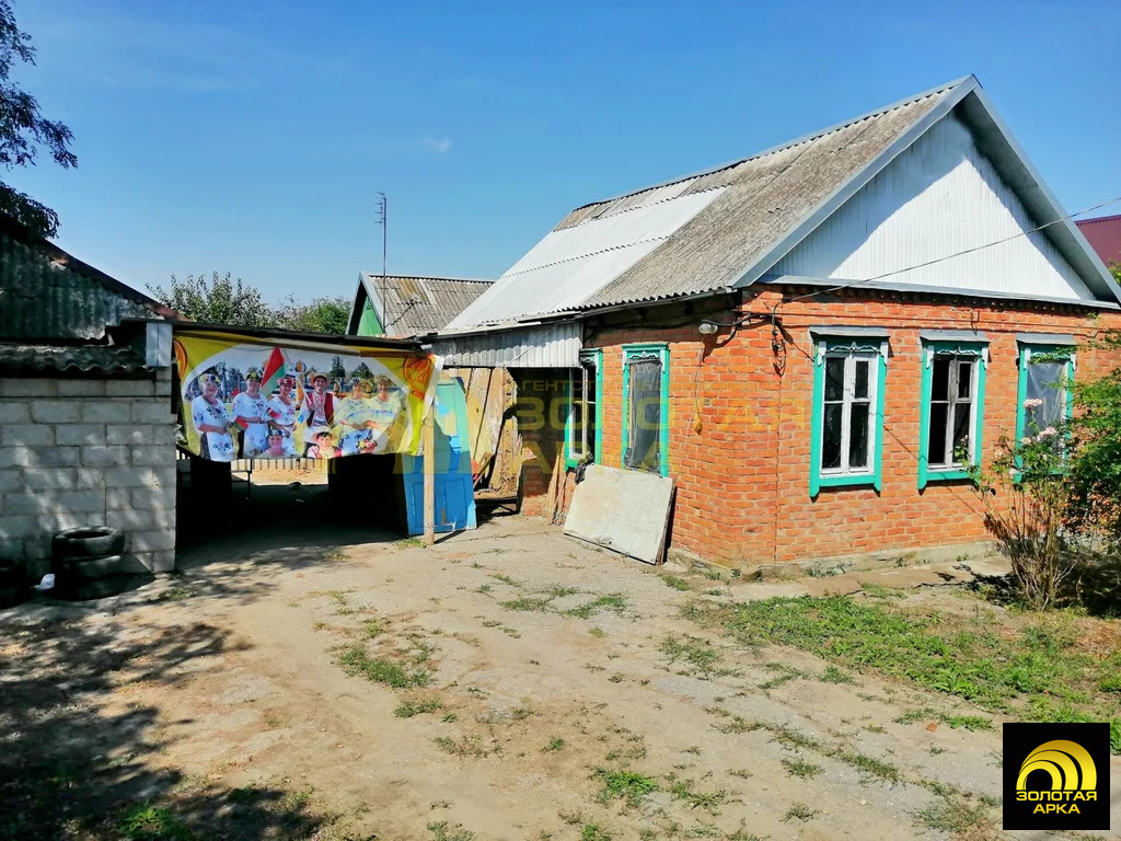 Продажа дома, Славянск-на-Кубани, Славянский район, ул. Краснодарская - Фото 1