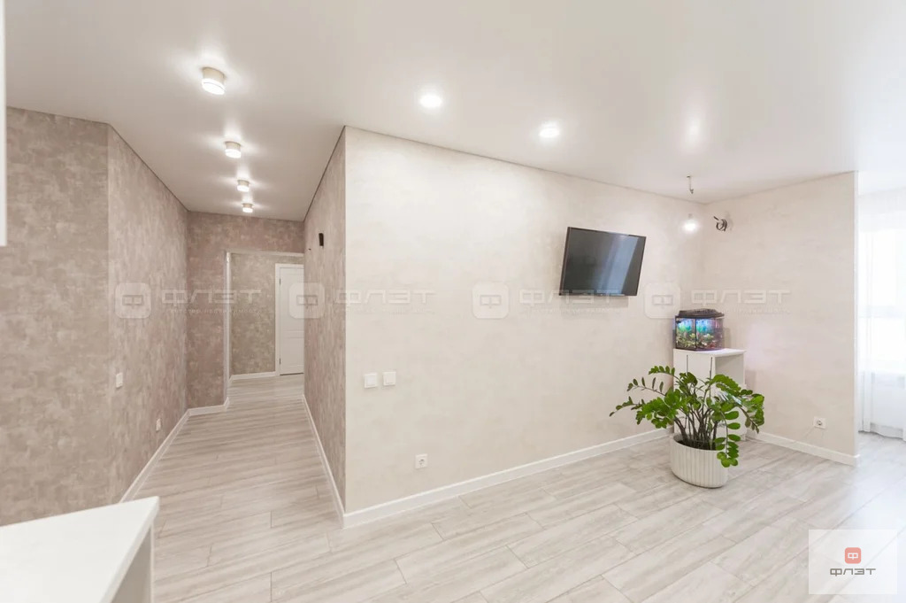 Продажа квартиры, Казань, ул. Азата Аббасова - Фото 2