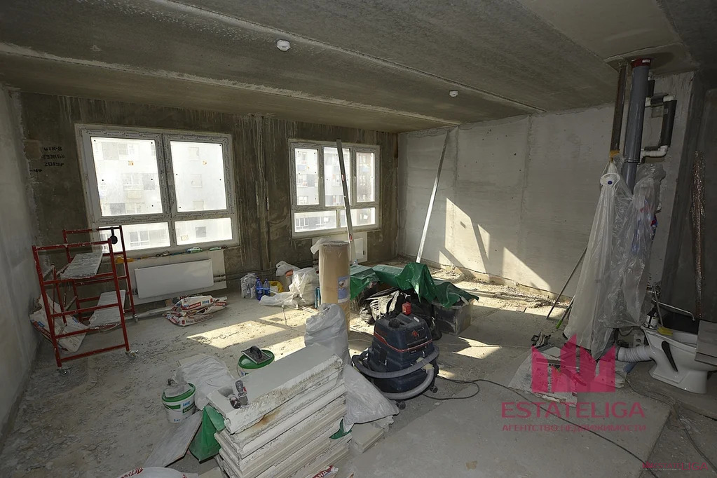 Продажа квартиры, Глухово, Дмитровский район, Романовская улица - Фото 1