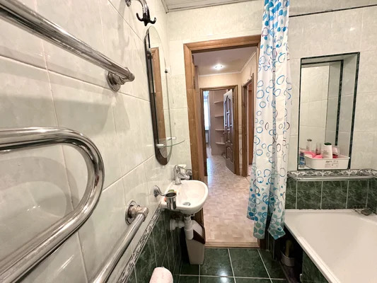 Продам двухкомнатную (2-комн.) квартиру, Гагарина пр-кт, 4, Нижний ... - Фото 27