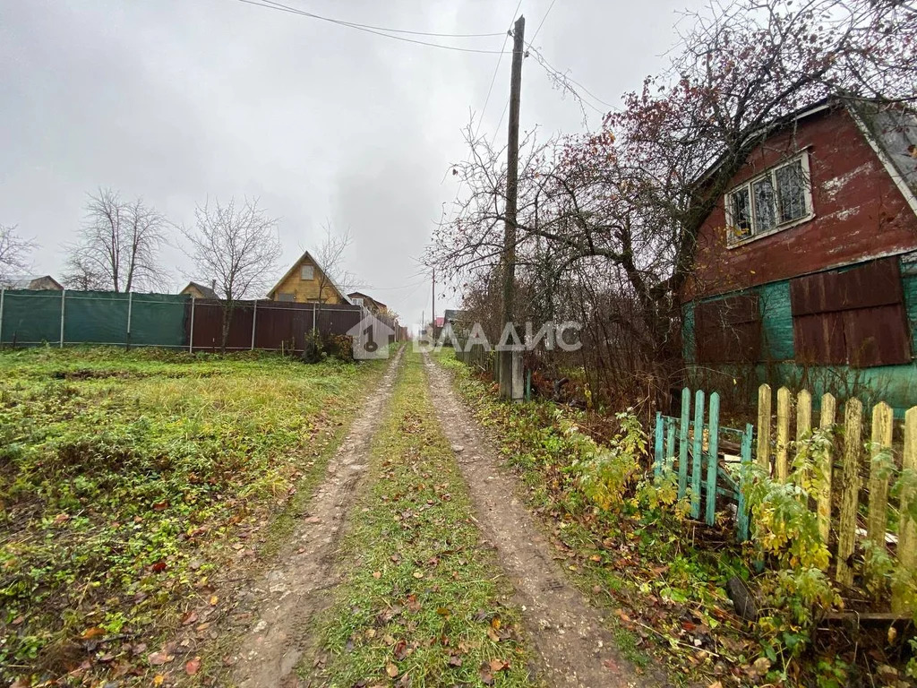 Судогодский район, садоводческое некоммерческое товарищество ... - Фото 4