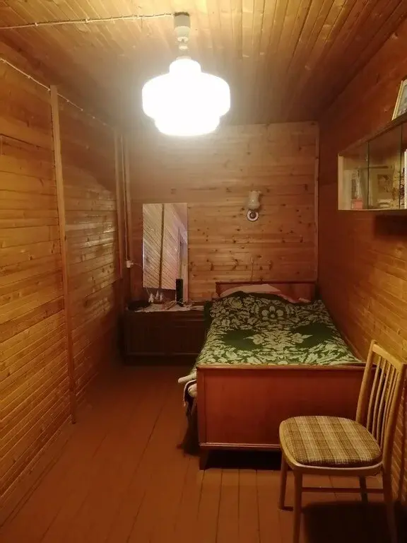 Участок с домом, Дмитровский мо, СНТ Полянка-1,44 - Фото 12