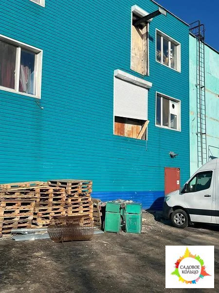В складском комплексе на ВТОРОМ этаже, помещение 780 кв - Фото 7