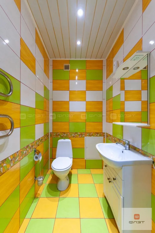 Продажа квартиры, Казань, ул. Патриса Лумумбы - Фото 12