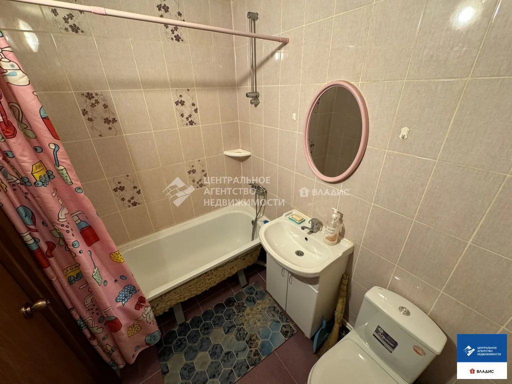 Аренда квартиры, Рязань, улица Княжье Поле - Фото 13