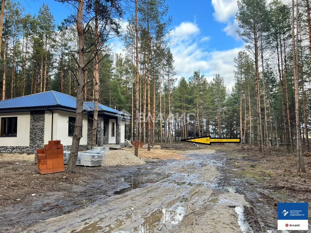 Продажа участка, Алеканово, Рязанский район, Лесная улица - Фото 5