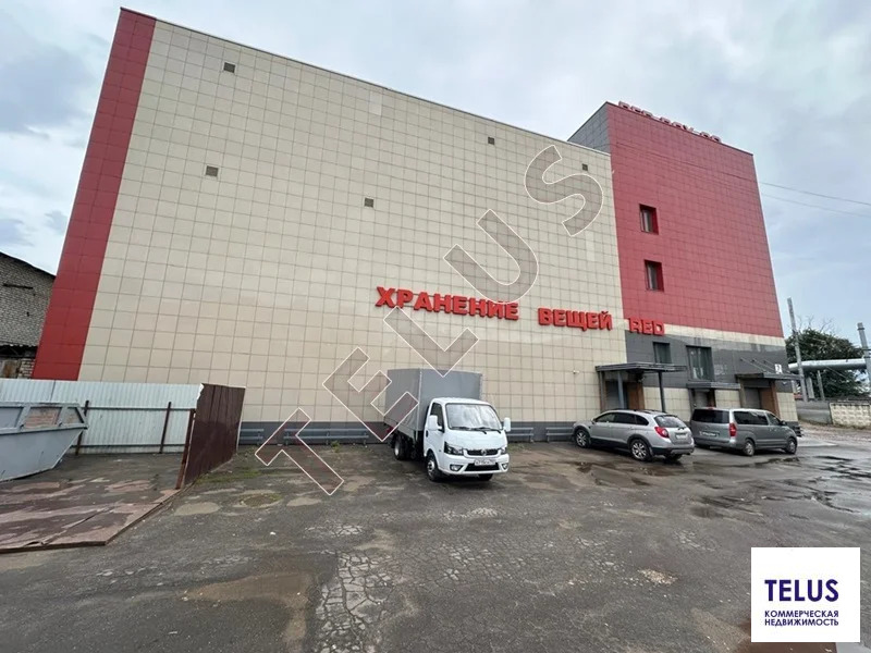 м. Сокольники, Леснорядский переулок, 3031,6 м, Складской комплекс ... - Фото 12