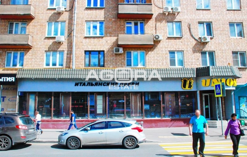 Продажа торгового помещения, м. Сокол, Балтийская ул, 4 - Фото 4