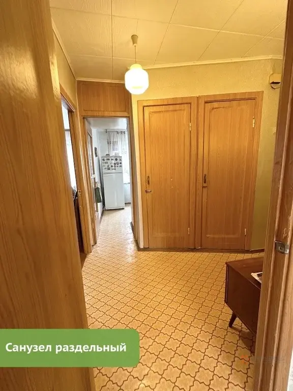 Продается 3-комнатная квартира, Столбовая, Парковая ул., 3 - Фото 7