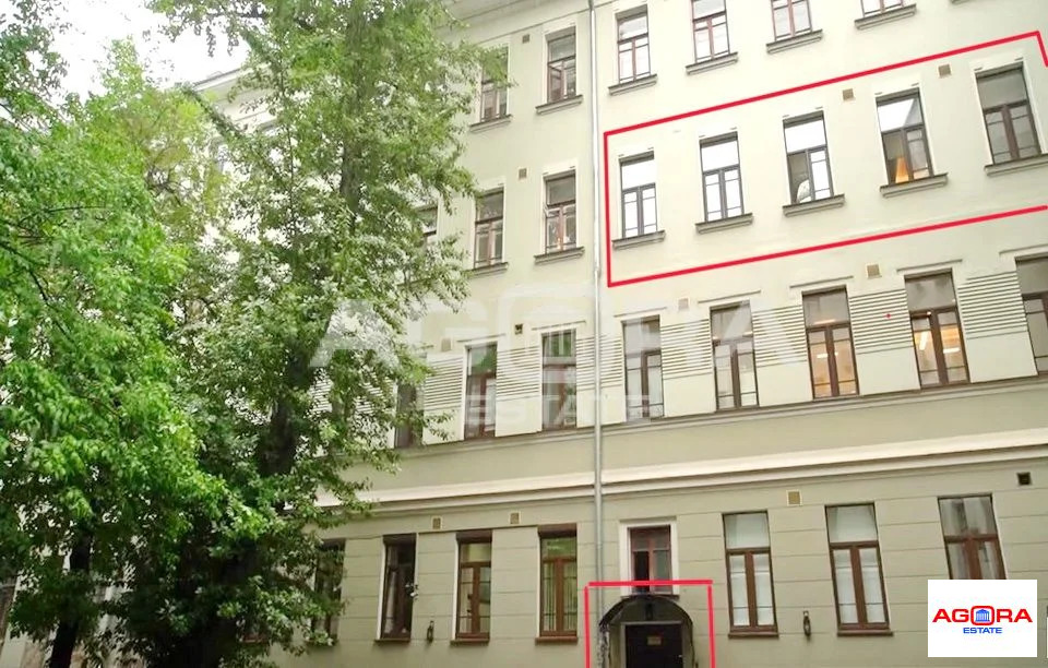 Продажа офиса, м. Маяковская, Большая Садовая ул - Фото 0