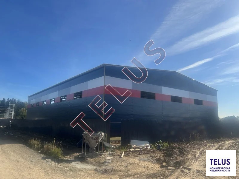 МО, Химки, промышленный парк Носово, 1440 м2, Склад/Производство (ном. ... - Фото 1