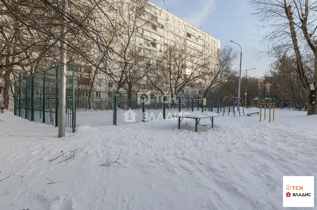 городской округ Королёв, Королёв, Советская улица, д.22, 2-комнатная ... - Фото 34