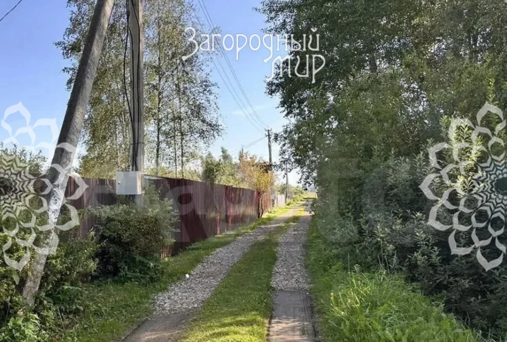 Продам участок, Ленинградское шоссе, 84 км от МКАД - Фото 7