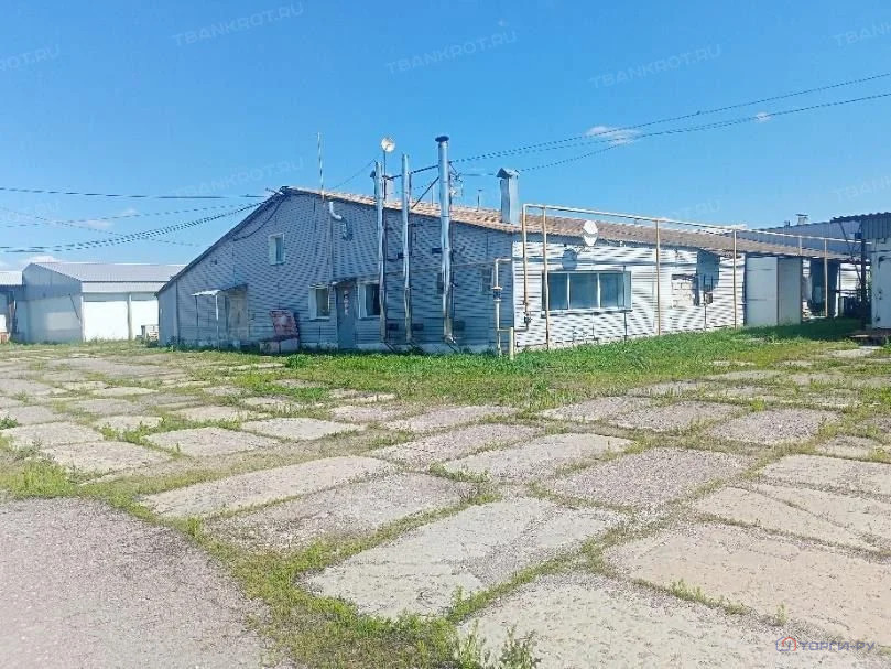 Продажа производственного помещения, Ульяновка, Борисоглебский район, ... - Фото 18
