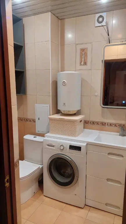 Срочно продается 2-х кеомнатная квартира в Поселке Тучково Рузский р. - Фото 17