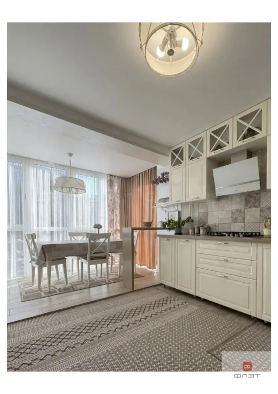 Продажа квартиры, Казань, ул. Солнечная (Лесной городок) - Фото 1