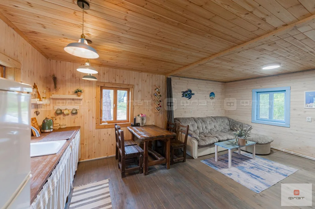 Продажа дома, Тетеево, Лаишевский район, тер. Сдт Солнечный - Фото 6